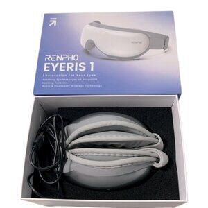 Renpho Gray Eye Massager